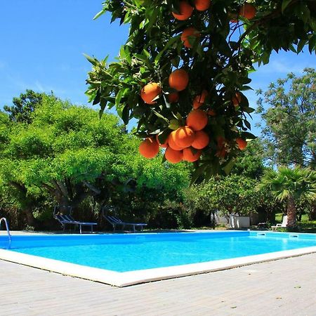 Terre Del Cardinale Country Suites Catania Ngoại thất bức ảnh