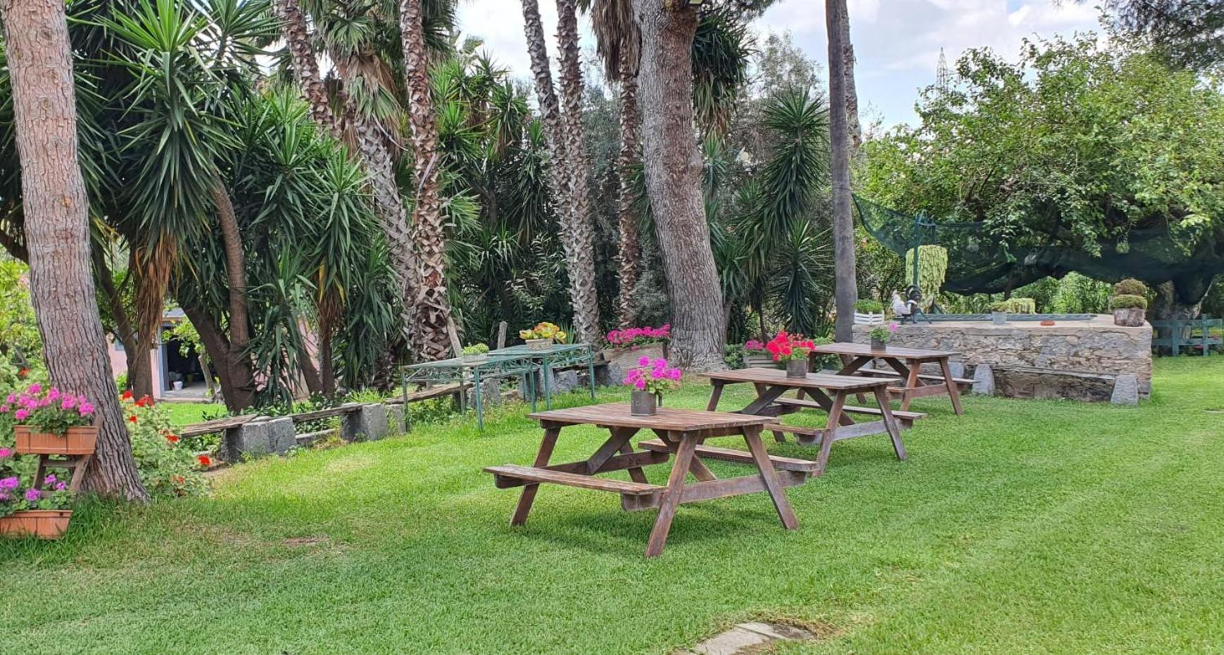 Terre Del Cardinale Country Suites Catania Ngoại thất bức ảnh