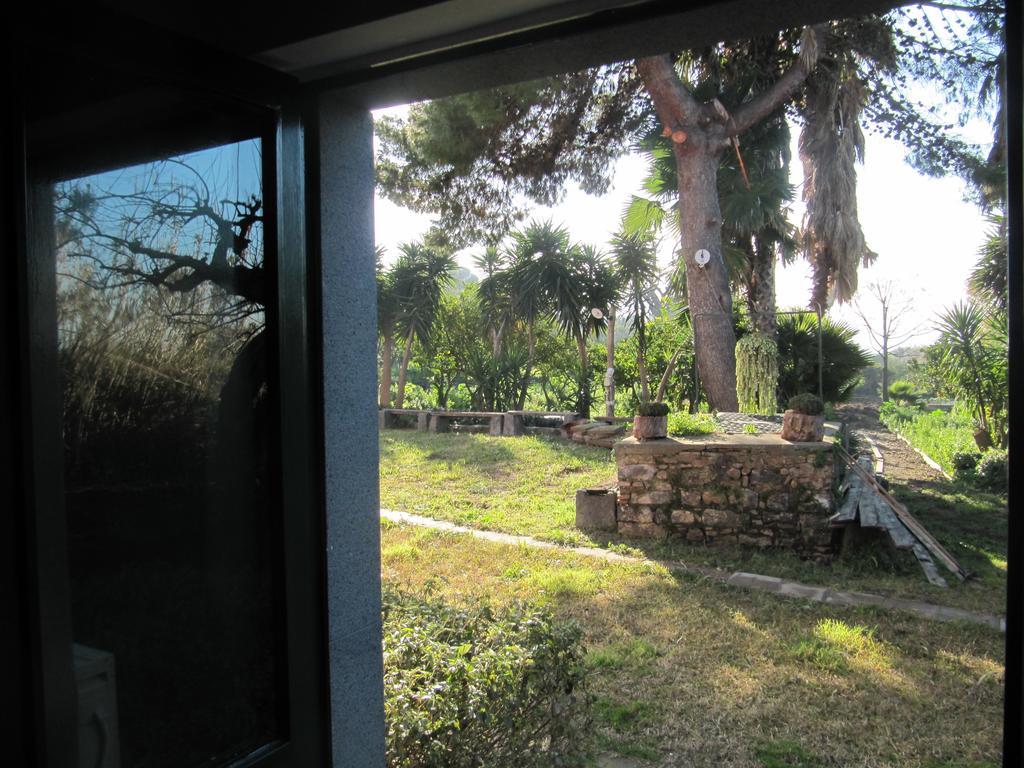 Terre Del Cardinale Country Suites Catania Phòng bức ảnh