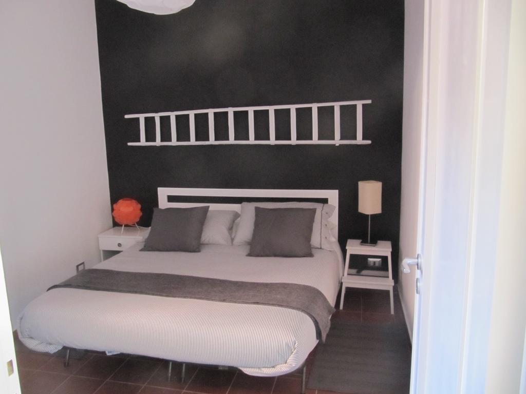 Terre Del Cardinale Country Suites Catania Phòng bức ảnh