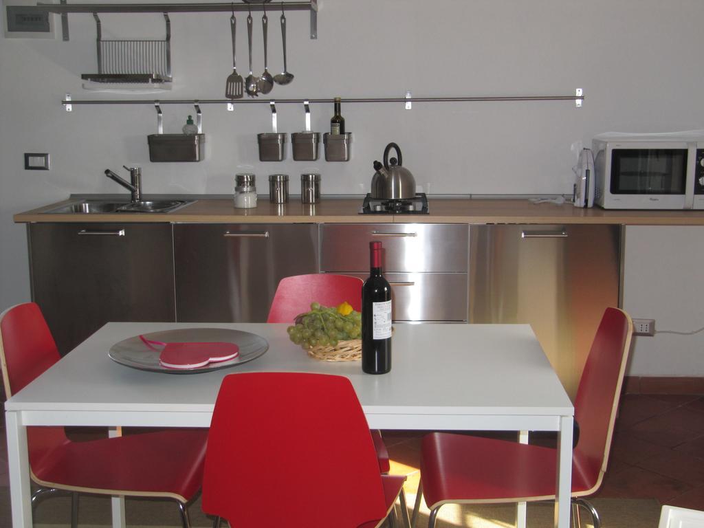 Terre Del Cardinale Country Suites Catania Phòng bức ảnh