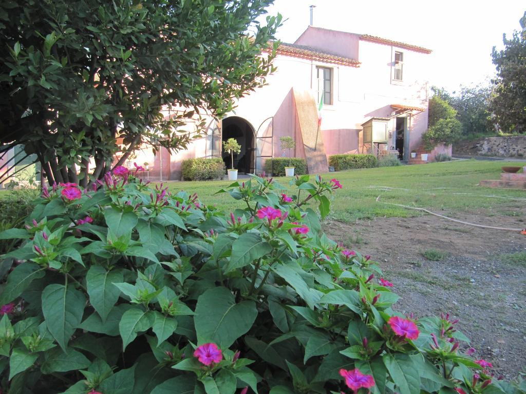 Terre Del Cardinale Country Suites Catania Ngoại thất bức ảnh