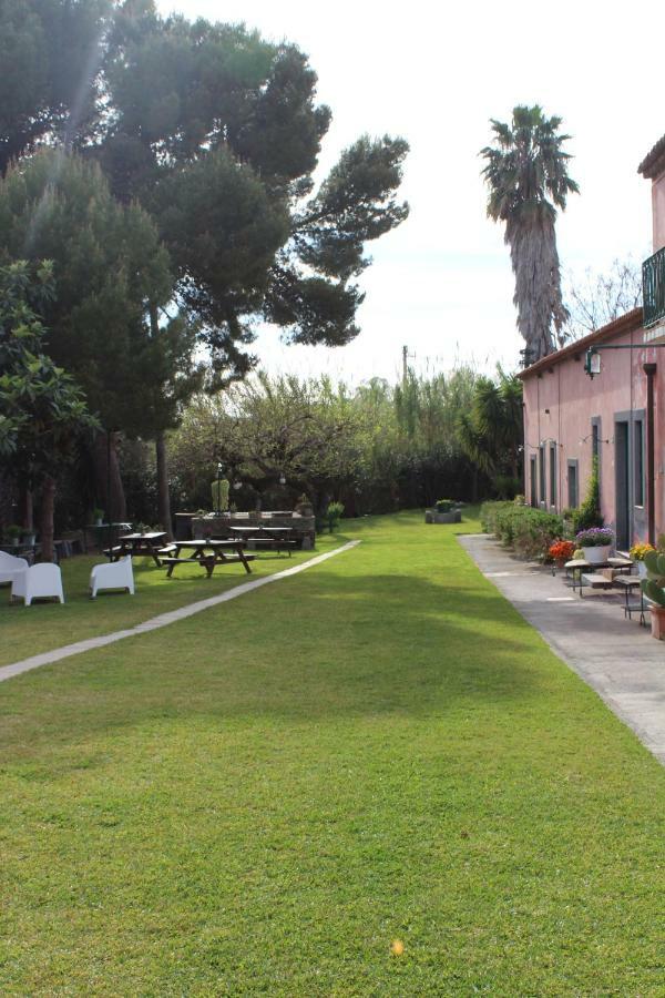 Terre Del Cardinale Country Suites Catania Ngoại thất bức ảnh
